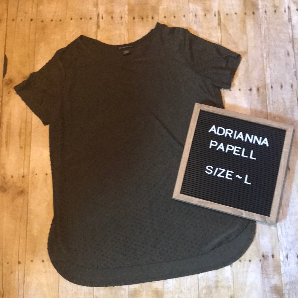 Adrianna Papell top
